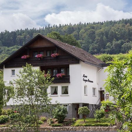 Haus Kesper-Brunen Hotel Willingen  Luaran gambar