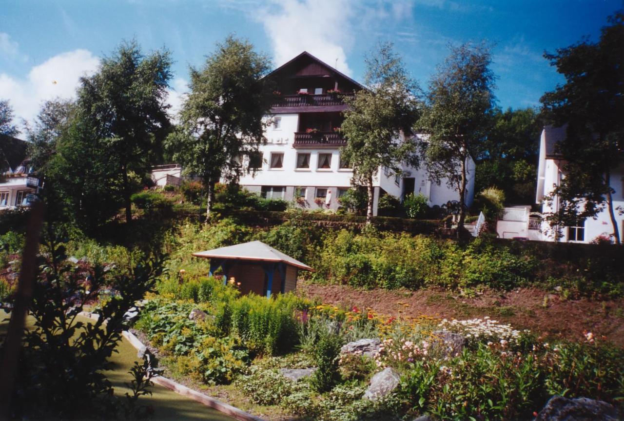 Haus Kesper-Brunen Hotel Willingen  Luaran gambar